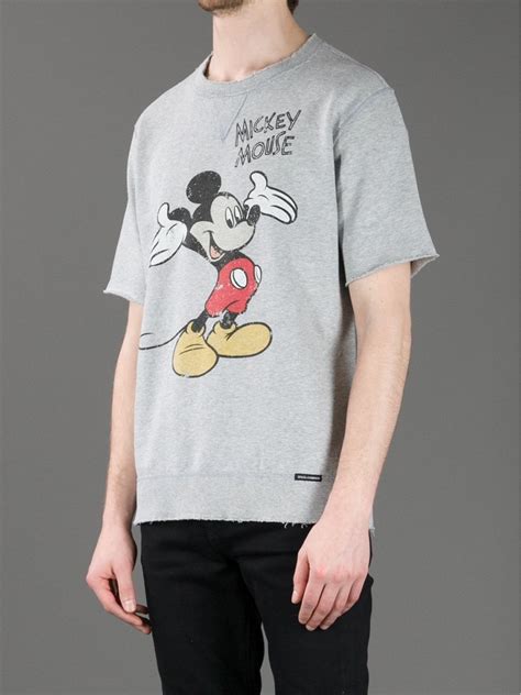 Dolce & Gabbana Mickey Mouse T.